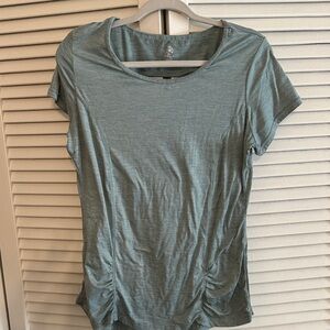 GAIAM Seafoam Short Sleeve Tee